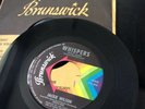 NORTHERN SOUL 45 JACKIE WILSON WHISPERS