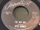 Joyce Bennett The New Boy Jaguar Vinyl Record Northern Soul Wigan Casino