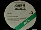 Robert W. Morgan Special Of The Week ABBA 1980 Promo Radio Show LP Vintage
