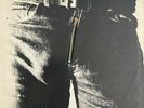 The Rolling Stones - Sticky Fingers LP (1977) Rolling Stones - COC 39105. VG+