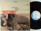 Donald Byrd - Mustang LP - Blue Note - BST 84238 Stereo RVG