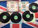 Mike Oldfield-Boxed UK 1976 4x LP Box Set With Booklet Ex.vinyl