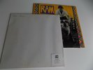 Paul McCartney. Ram. 1971 1st press 1/1 + 2012 unplayed Ltd Ed Mono press. Ex+