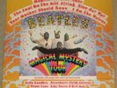 Beatles - Magical Mystery Tour yellow vinyl Parlophone UK import LP