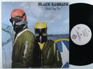 BLACK SABBATH Never Say Die  WARNER BROS LP VG+  