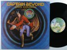 CAPTAIN BEYOND Dawn Explosion WARNER BROS LP VG+  