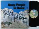 DEEP PURPLE In Rock WARNER BROS LP VG+ gatefold  