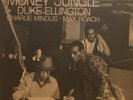 DUKE ELLINGTON CHARLES MINGUS Money Jungle LP UNITED ARTISTS JAZZ UAJS13017 VG++