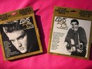 ELVIS PRESLEY Golden Singles Vol 1 & 2 RCA 13897 & 8 -12 45's w/ Picture Sleeves