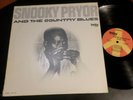 Snooky Pryor ?– And The Country BluesToday  LP MINT PROMO  1972 TLP 1012