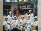 US LP MIAMI - NOTORIOUS - DRIVE Records 1976