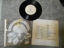 the peacock people have a freak out private press acetate ex condition
