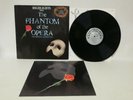 Lp The Phantom Of The Opera Vinyl Double Album Original London Cast con libretto