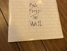 Pink Floyd ,The Wall [2 LP 180 Gram Version 2012 EMI)With Exclusive New Poster