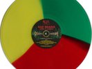 BAD BRAINS - Build A Nation LP - LIMITED COLORED VINYL ALBUM - Rasta Punk Record