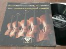 SXL 2155 Wbg UK Ed1 - RUGGIERO RICCI / OSR / ANSERMET- LALO / RAVEL Ex+/Vg+