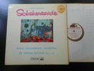 ASD 251 Rimsky-Korsakov  Scheherazade  Beecham  gold/cream, Ex+