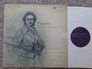 Kogan Bruck Paganini Violin Concerto No.1 Cantabile UK Columbia 33CX 1562 b/g