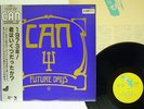 CAN FUTURE DAYS JAPAN JAL-2305 Japan OBI PROMO VINYL LP