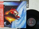 ZZ TOP AFTERBURNER WARNER P-13190 Japan OBI VINYL LP