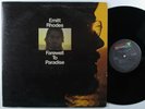EMITT RHODES Farewell To Paradise ABC-DUNHILL LP VG+ with lyric sheet insert  