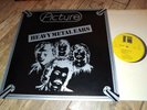 PICTURE LP HEAVY METAL EARS - 1981 HOLLAND PRESSING