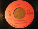 RARE SOUL Knoxville, TN Richard McDowell And The Chessmen Brothers 