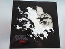 MICHAEL JACKSON-Scream-Translucent Blue/Luminous Vinyl - DoLP - Neuwertig