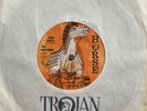 THE HEPTONES Dreadlocks Cool Rasta HORSE HOSS124 1976 Harry Johnson Trojan EX