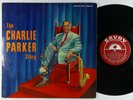 Charlie Parker - The Charlie Parker Story LP - Savoy - MG 12079 Mono DG RVG