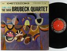 Dave Brubeck Quartet - Time Out LP - Columbia - CS 8192 6-Eye Stereo