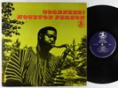 Houston Person - Goodness LP - Prestige RVG