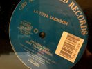 LATOYA JACKSON - Imagination/Private Joy(Prince) 12