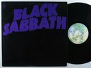 BLACK SABBATH Master Of Reality WARNER BROS BS-2562 LP VG+ embossed cover  