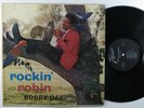 BOBBY DAY Rockin' With Robin CLASS LP mono  