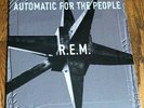 R.E.M. Automatic For The People LP 1992 original release in shrlnk wrap GERMANY
