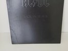 AC DC Back In Black SD 16018 1980 Vinyl Embossed