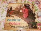 1958 rockin with robin BOBBY DAY Class Records LONG PLAYING HI-FI CS-5002 vinyl
