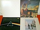 Pink Floyd Vinyl-The Wall, Animals,Wish You were here, The dark side of the moon