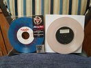 THE STRANGLERS WALK ON BY VINYL RECORDS 2015 RSD AND 1978 FREE 9 INSERT SINGLE.