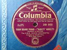 HENRY HALL - Teddy Bears' Picnic / Here Comes The Bogeyman 78 rpm disc (A++)