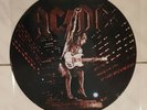 AC/DC Stiff Upper Lip Picture Vinyl