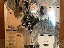The Beatles Revolver in MONO Vinyl, 2014 Release, Brand New, Still Wrapped