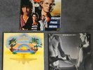 Wishbone Ash Front Page News/New England/Double Live Dates 2 Alben + 1 DoLP