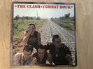 The Clash ?– Combat Rock 1982 Epic ?FE 37689 Jacket VG+ Vinyl NM-