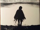 Neil Young ?– Harvest Moon Vinyl, gatefold 2xLP (side 4 etched)