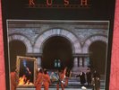 Rush ?Moving Pictures LP 1st Press 81 Mercury ?SRM-1-4013 MASTERDISK   Red Text