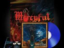 In the Shadows by Mercyful Fate (Vinyl, Aug-2016, Metal Blade) Transparent Blue