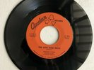 RONNIE COOK, THE GOO GOO MUCK, AUDAN#122, RARE ROCKABILLY 45 RECORD, 1962