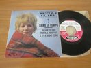 EP 45T - PETULA CLARK DANS LE TEMPS ( DOWNTOWN )